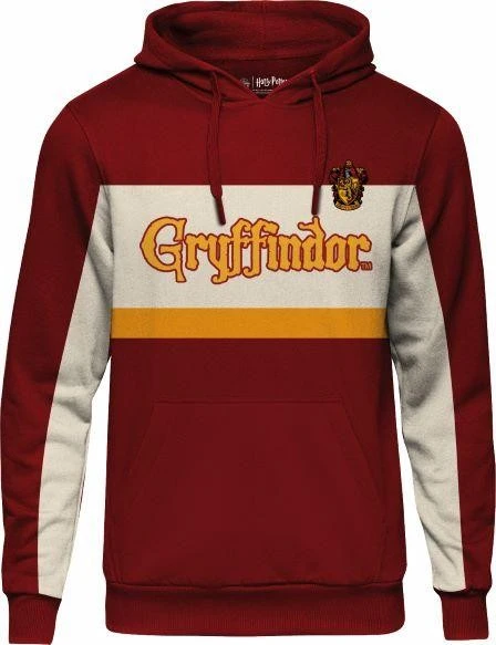 Hoodie Sweat à Capuche Gryffondor - Harry Potter 2 Hoodie Sweat à Capuche Gryffondor - Harry Potter
