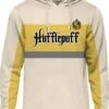 Hoodie Sweat à Capuche Poufsouffle - Harry Potter -Harry Potter hoodie sweat capuche poufsouffle harry potter1