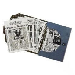 Lot 20 Cartes Postales The Daily Prophet -Harry Potter idpp01 vue3 480