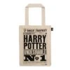 Sac En Toile / Tote Bag Undesirable N°1 -Harry Potter ihptote03 480