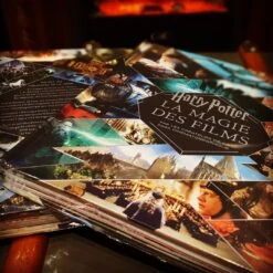 Harry Potter - La Magie Des Films 9 Harry Potter - La Magie Des Films -Harry Potter img 20191010 144635 604