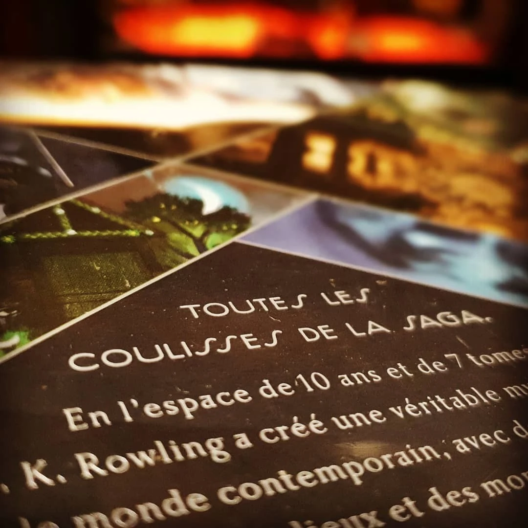 Harry Potter - La Magie Des Films 6 Harry Potter - La Magie Des Films – Image 4