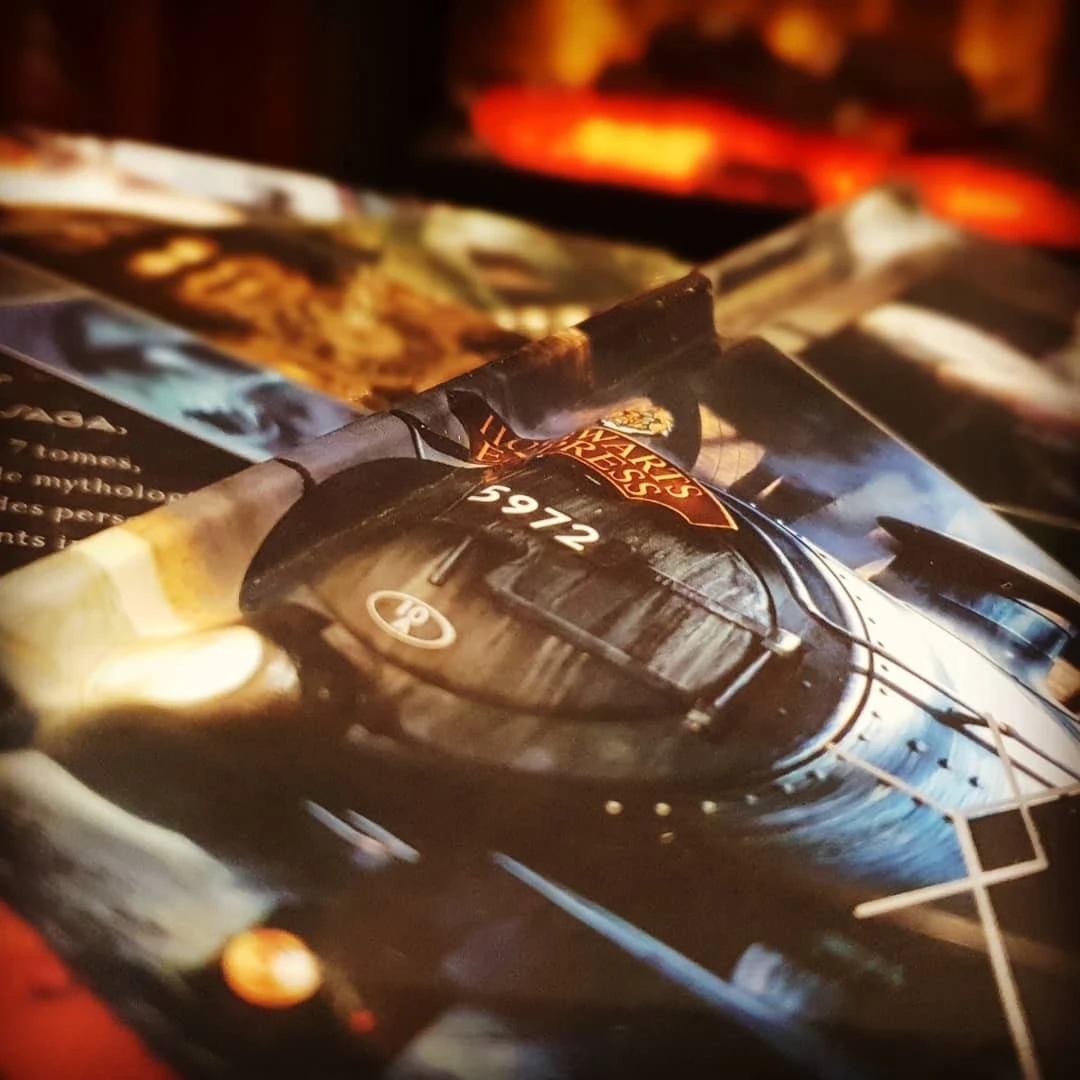 Harry Potter - La Magie Des Films 7 Harry Potter - La Magie Des Films – Image 5