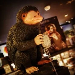 Statue Niffleur Taille Réelle De Collection -Harry Potter img 20191010 173505 236