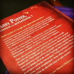 Harry Potter, Science Ou Sorcellerie? -Harry Potter img 20191030 124148 405