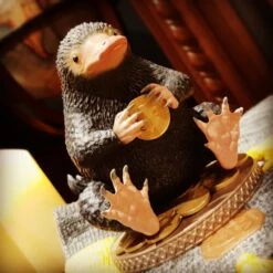 Figurine Niffleur Eaglemoss -Harry Potter img 20191122 173531 256