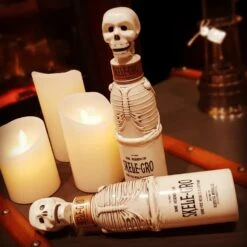 Bouteille D'eau 330ml Poussos (Skele Gro) -Harry Potter img 20191126 152303 708