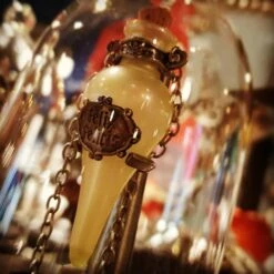 Pendentif Felix Felicis - Noble Collection - Harry Potter -Harry Potter img 20191128 114749 380