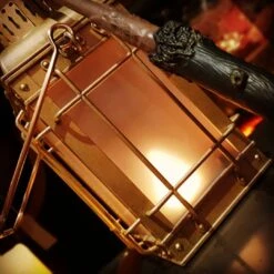 Lanterne Rubeus Hagrid - Noble Collection - Harry Potter -Harry Potter img 20191219 211505 952