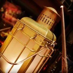 Lanterne Rubeus Hagrid - Noble Collection - Harry Potter -Harry Potter img 20191219 211505 953