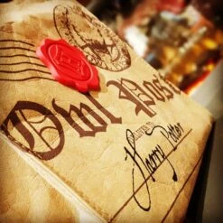 Sac à Lunch Harry Potter Owl Post 15 Sac à Lunch Harry Potter Owl Post -Harry Potter img 20200109 151036 341