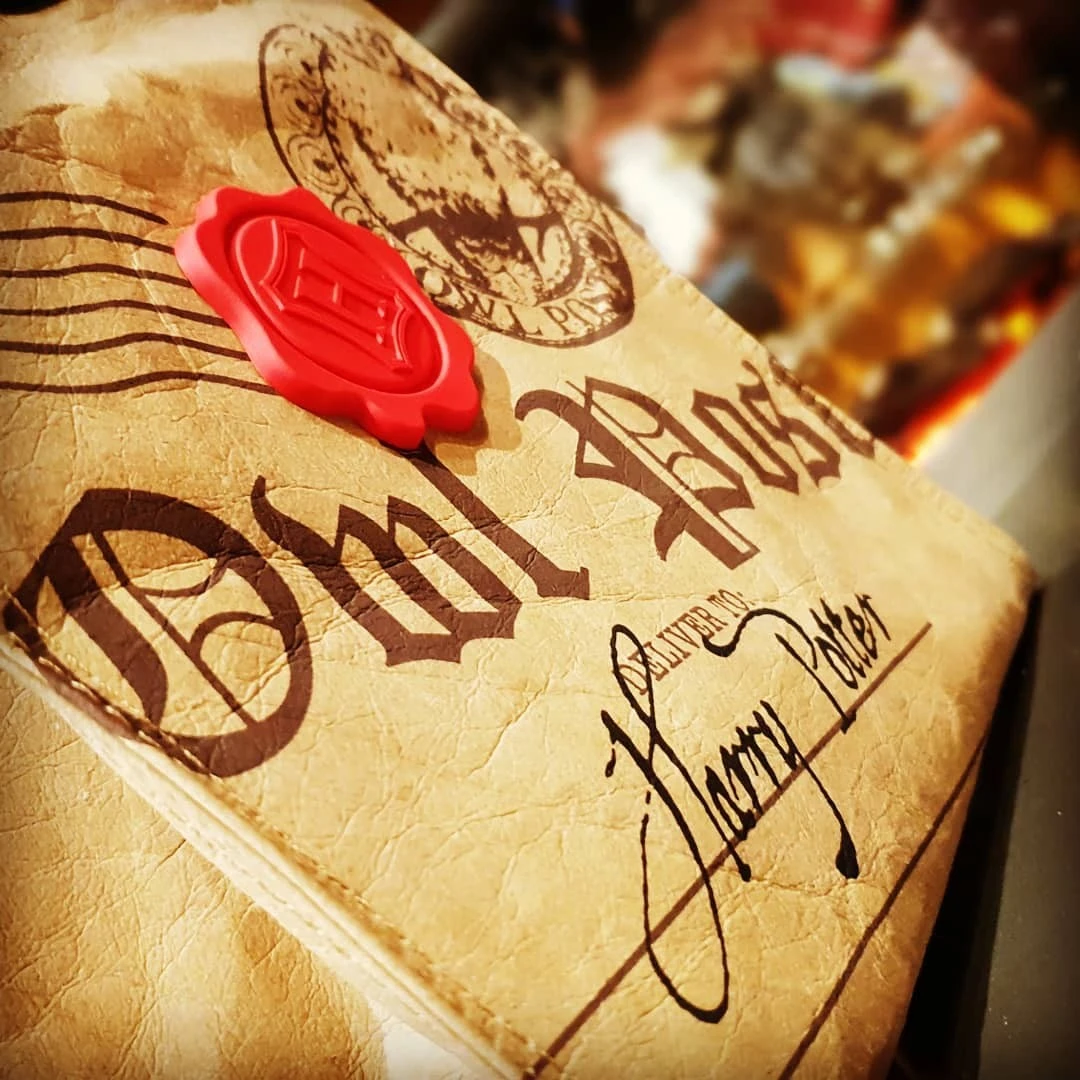 Sac à Lunch Harry Potter Owl Post 9 Sac à Lunch Harry Potter Owl Post – Image 7