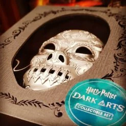 Coffret Collector Dark Arts (Forces Du Mal) - Harry Potter -Harry Potter img 20200207 112408 195