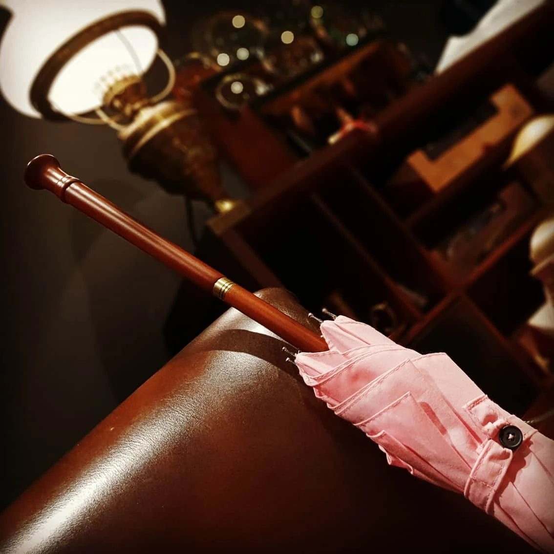 Noble Collection Baguette Hagrid Parapluie - Harry Potter 9 Noble Collection Baguette Hagrid Parapluie - Harry Potter â Image 7