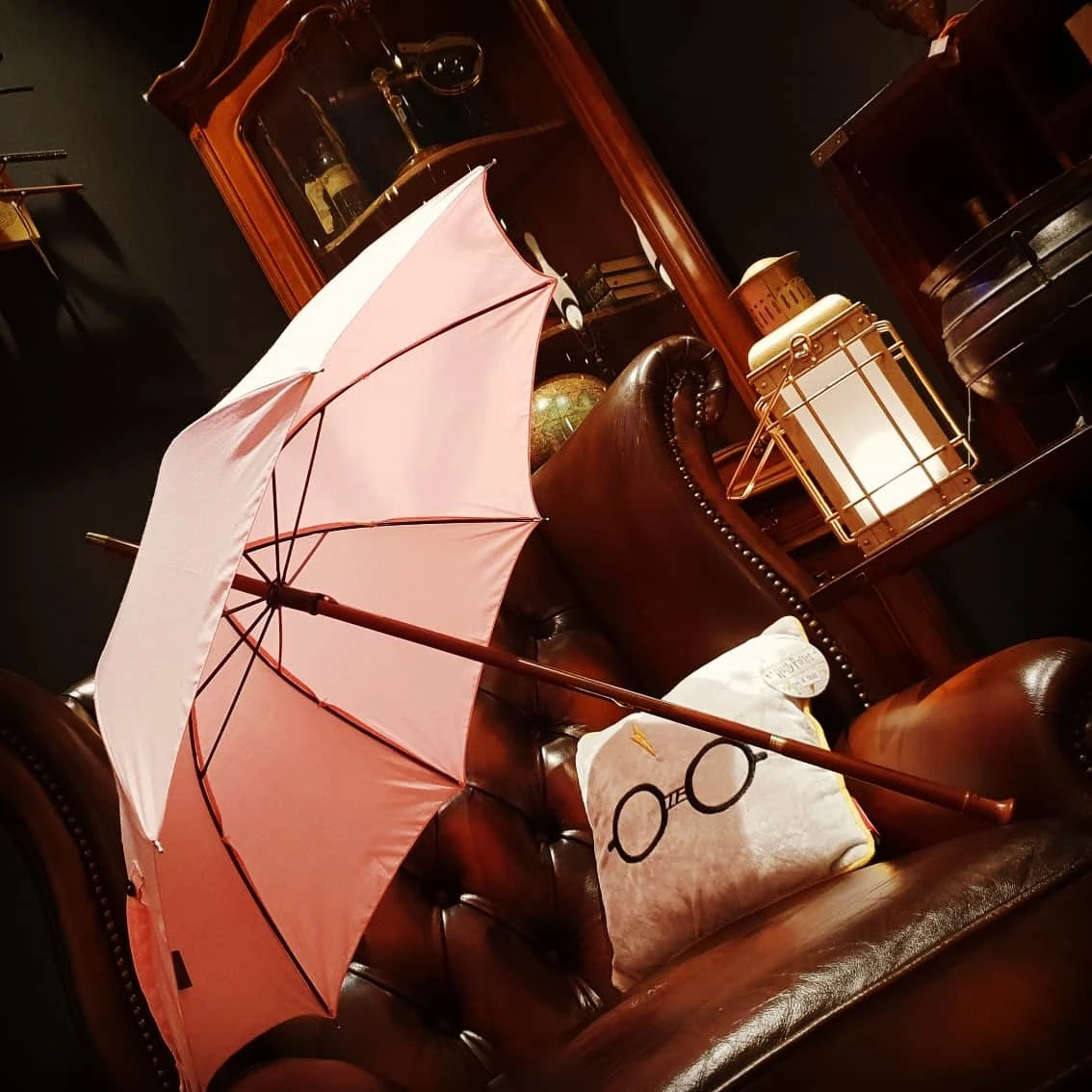 Noble Collection Baguette Hagrid Parapluie - Harry Potter 7 Noble Collection Baguette Hagrid Parapluie - Harry Potter â Image 5