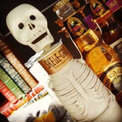 Bouteille D'eau 330ml Poussos (Skele Gro) -Harry Potter img 20200514 072625 523