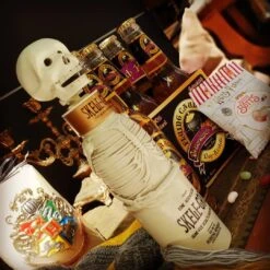 Bouteille D'eau 330ml Poussos (Skele Gro) -Harry Potter img 20200514 072625 525