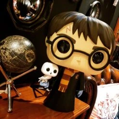 FUNKO 18" Supersized POP Harry Potter And Hedwige -Harry Potter img 20201001 122158 334