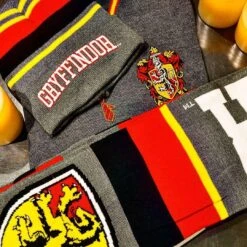 Bonnet Quidditch Gryffondor -Harry Potter img 20201106 172356 989