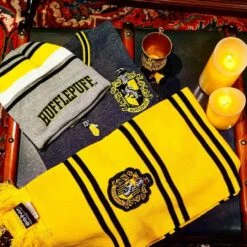 Bonnet Quidditch Poufsouffle -Harry Potter img 20201106 172409 440