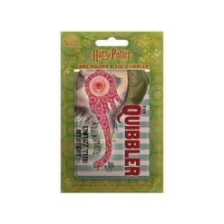 Porte-cartes Quibbler Magazine