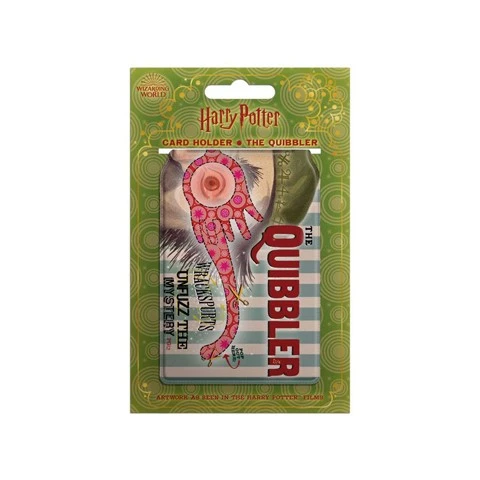 Porte-cartes Quibbler Magazine 3 Porte-cartes Quibbler Magazine