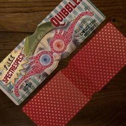Porte-cartes Quibbler Magazine 7 Porte-cartes Quibbler Magazine -Harry Potter ith02 vue3 480