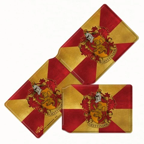 Porte-cartes Gryffondor 4 Porte-cartes Gryffondor – Image 2