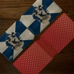 Portes-cartes Serdaigle 7 Portes-cartes Serdaigle -Harry Potter ith07 vue3 480