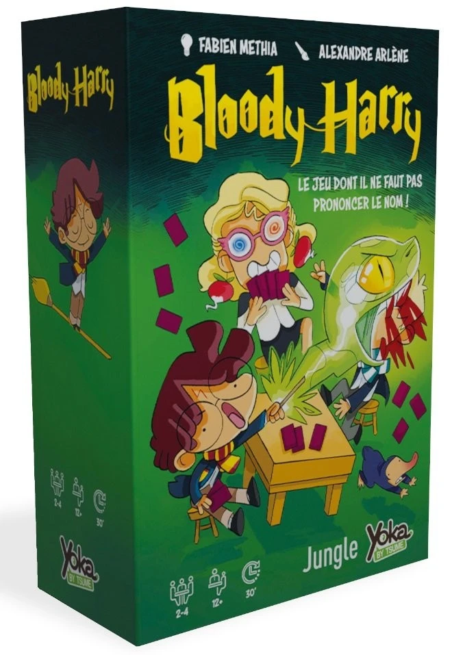 Jeu De Cartes Bloody Harry 3 Jeu De Cartes Bloody Harry