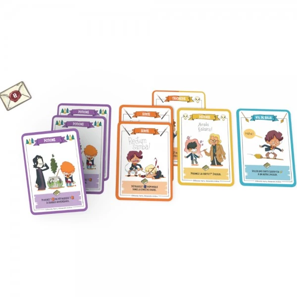 Jeu De Cartes Bloody Harry 4 Jeu De Cartes Bloody Harry â Image 2