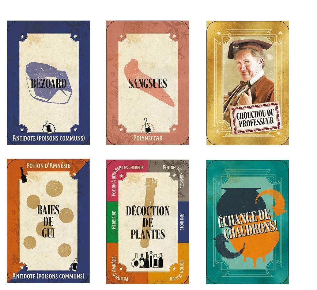 Jeu Potions Magiques Harry Potter 4 Jeu Potions Magiques Harry Potter – Image 2