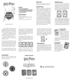 Jeu Potions Magiques Harry Potter 8 Jeu Potions Magiques Harry Potter -Harry Potter jeu de societe potions magiques harry potter