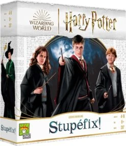 Harry Potter: Stupefix!