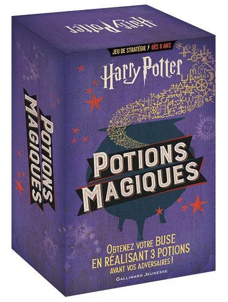 Jeu Potions Magiques Harry Potter 3 Jeu Potions Magiques Harry Potter