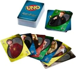 Jeu De Cartes UNO Harry Potter -Harry Potter jeu uno harry potter