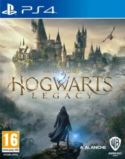 Hogwarts Legacy: L'Héritage De Poudlard - PS4 - Harry Potter