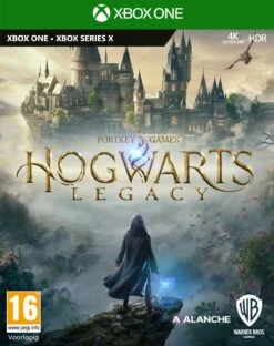 Hogwarts Legacy: L'Héritage De Poudlard - Xbox One - Harry Potter