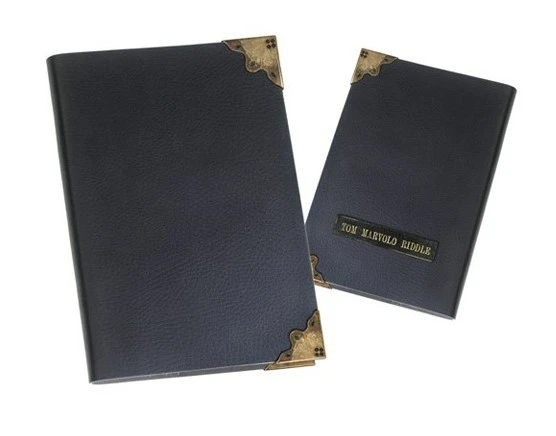 Journal Tom Jedusor - Noble Collection - Harry Potter 5 Journal Tom Jedusor - Noble Collection - Harry Potter – Image 3