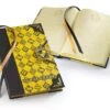 Journal Poufsouffle - Noble Collection - Harry Potter -Harry Potter journal poufsouffle harry potter noble collection