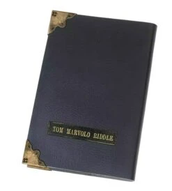 Journal Tom Jedusor - Noble Collection - Harry Potter