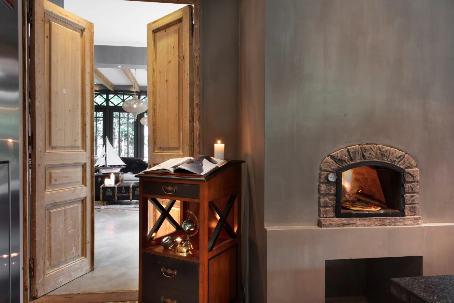 Table Basse - Coffre Malle De Voyage 4 Table Basse - Coffre Malle De Voyage – Image 2