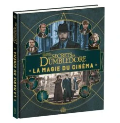 La Magie Du Cinéma 5: Les Secrets De Dumbledore