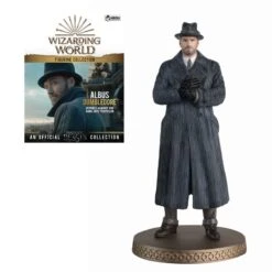 Figurine Albus Dumbledore JEUNE Eaglemoss