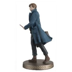 Figurine Norbert Dragonneau Eaglemoss -Harry Potter les animaux fantastiques norbert dragonneau 12cm 1