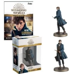 Figurine Norbert Dragonneau Eaglemoss