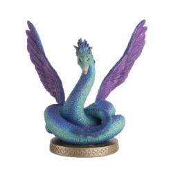 Figurine Occamy Eaglemoss -Harry Potter les animaux fantastiques occamy 12cm 1