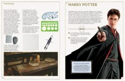 Apprendre à Dessiner Harry Potter -Harry Potter livre apprendre a dessiner harry potter2