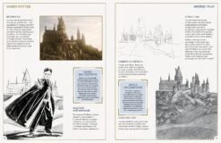 Apprendre à Dessiner Harry Potter -Harry Potter livre apprendre a dessiner harry potter3