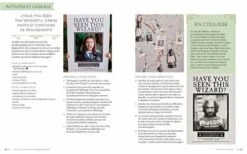 Harry Potter - Festins Et Festivités - Loisirs Créatifs 10 Harry Potter - Festins Et Festivités - Loisirs Créatifs -Harry Potter livre buffet festin harry potter